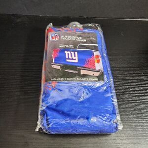 NFL New York Giants Tailgate Cover Full Size Truck Officially‎ Licensed foo